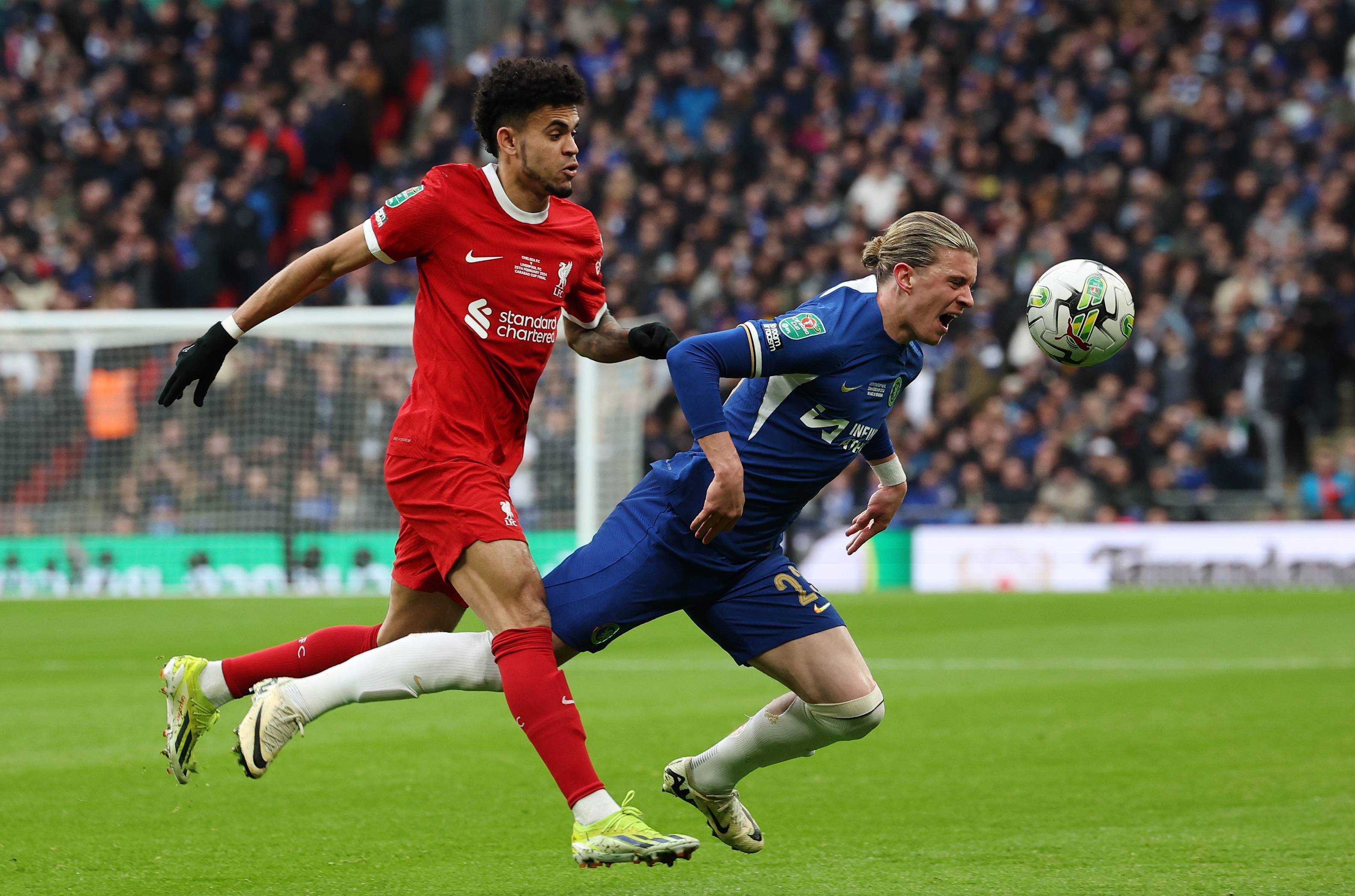 英联杯前瞻｜纽卡2-1曼城：阿隆森要来了，瓜帅还未决定